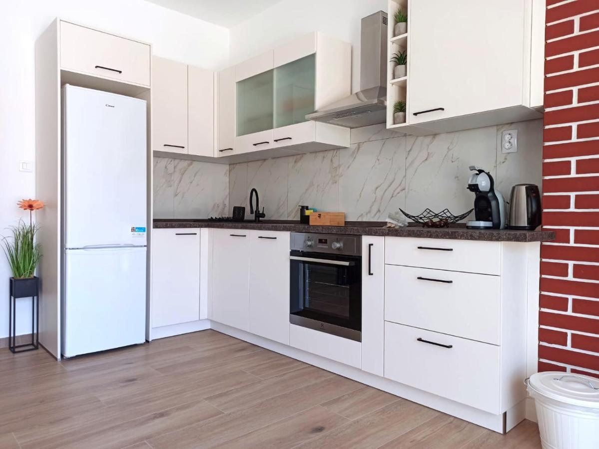 New! Apartment Terrazen Split - Free Car Parking Экстерьер фото