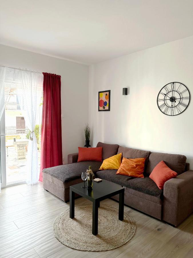 New! Apartment Terrazen Split - Free Car Parking Экстерьер фото